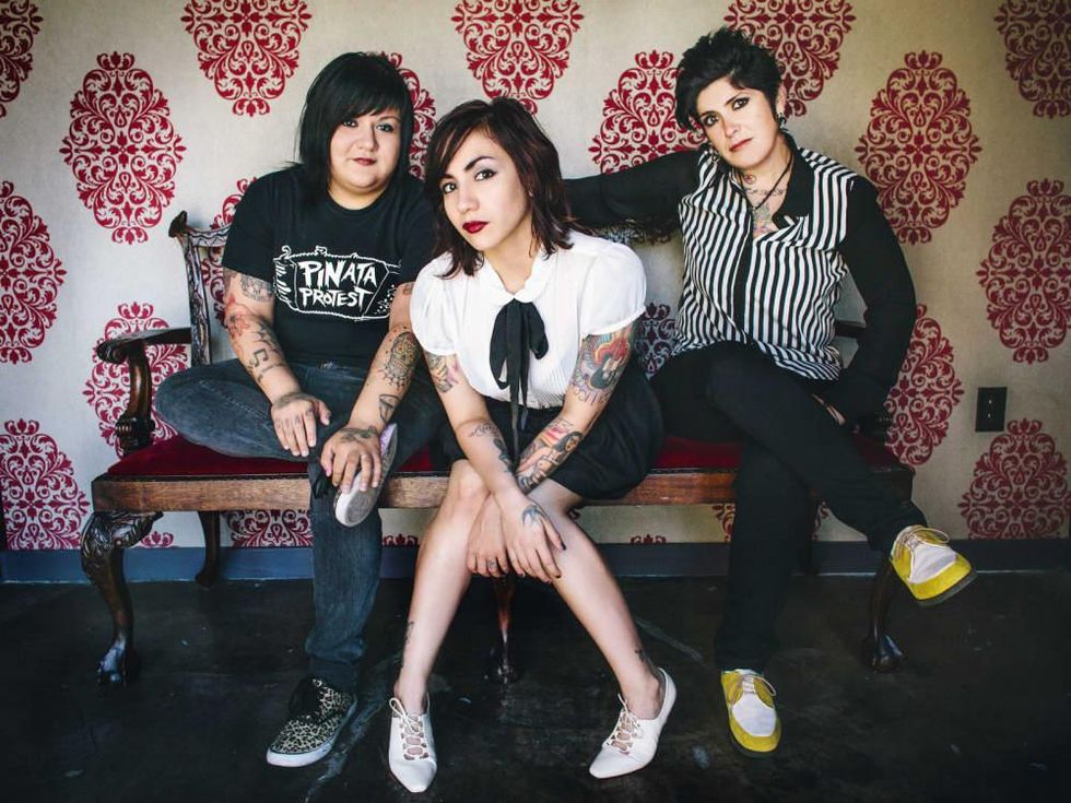 Paper Tiger presents Girl In A Coma