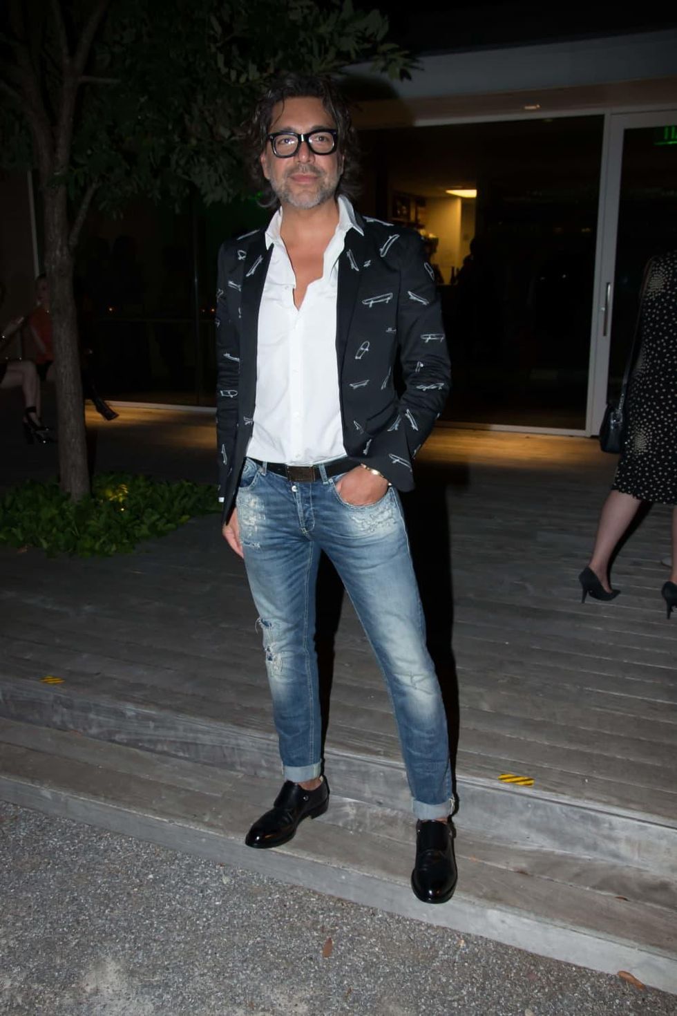 PaperCity launch party, 9/16, Ceron