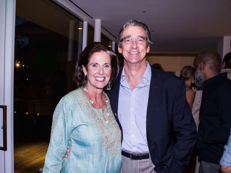 PaperCity launch party, 9/16, Christina Girrard, Ford Hubbard