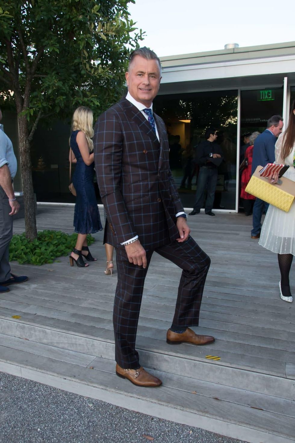 PaperCity launch party, 9/16, Ken Christie