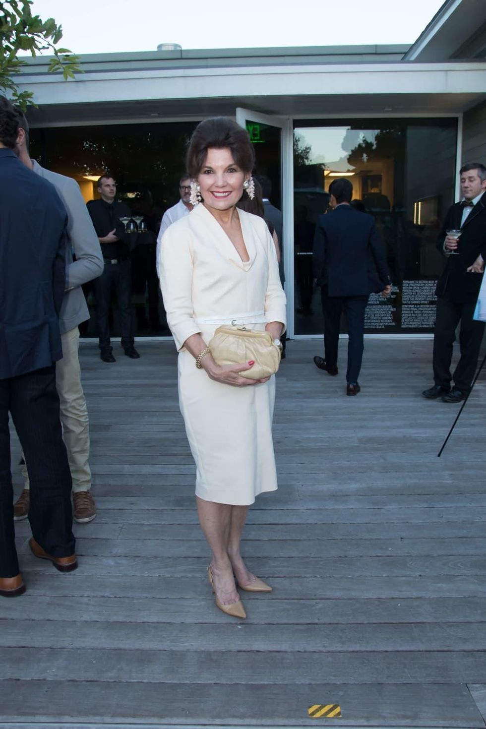 PaperCity launch party, 9/16, Linda McReynolds