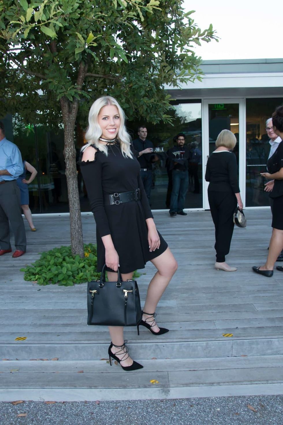 PaperCity launch party, 9/16, Meagan Thomason