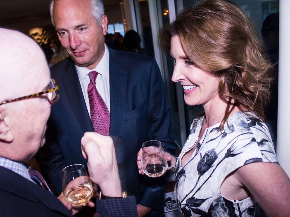 PaperCity launch party, 9/16, Michael Dale, Bobby Tudor, Phoebe Tudor