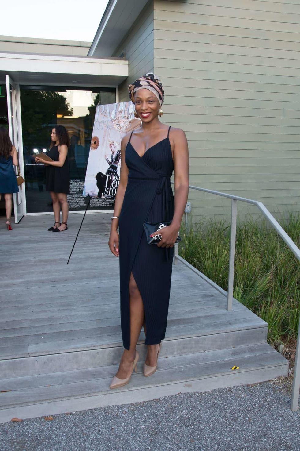 PaperCity launch party, 9/16, Tijuana Harvey