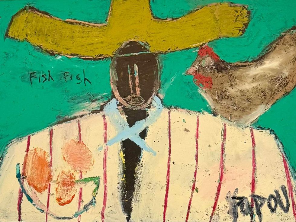 Papou: "Yassou Yassou" opening reception