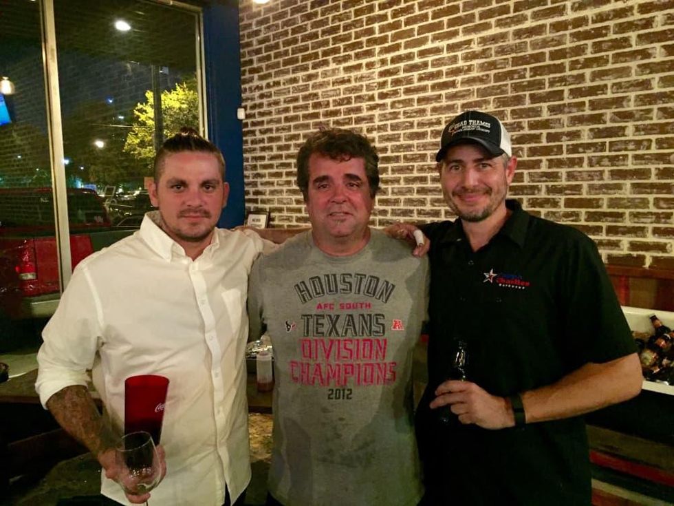 Pappa Charlies Barbeque Wesley Jurena