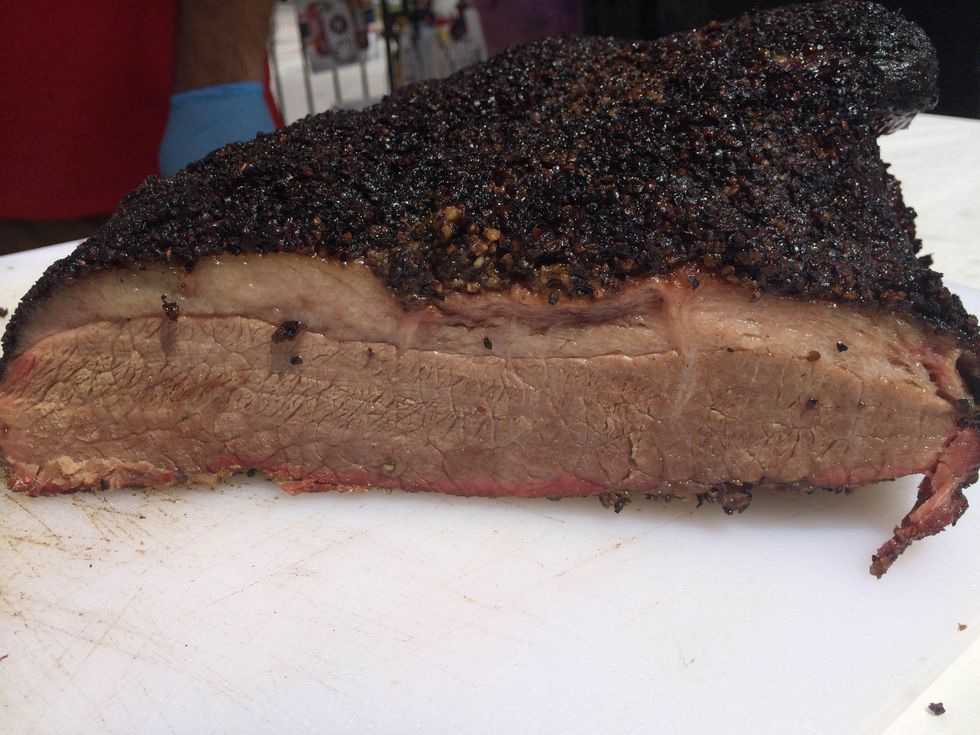 Pappa Charlies brisket