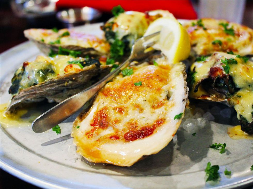Houston's best oyster restaurants From grungy dives to sparkling new