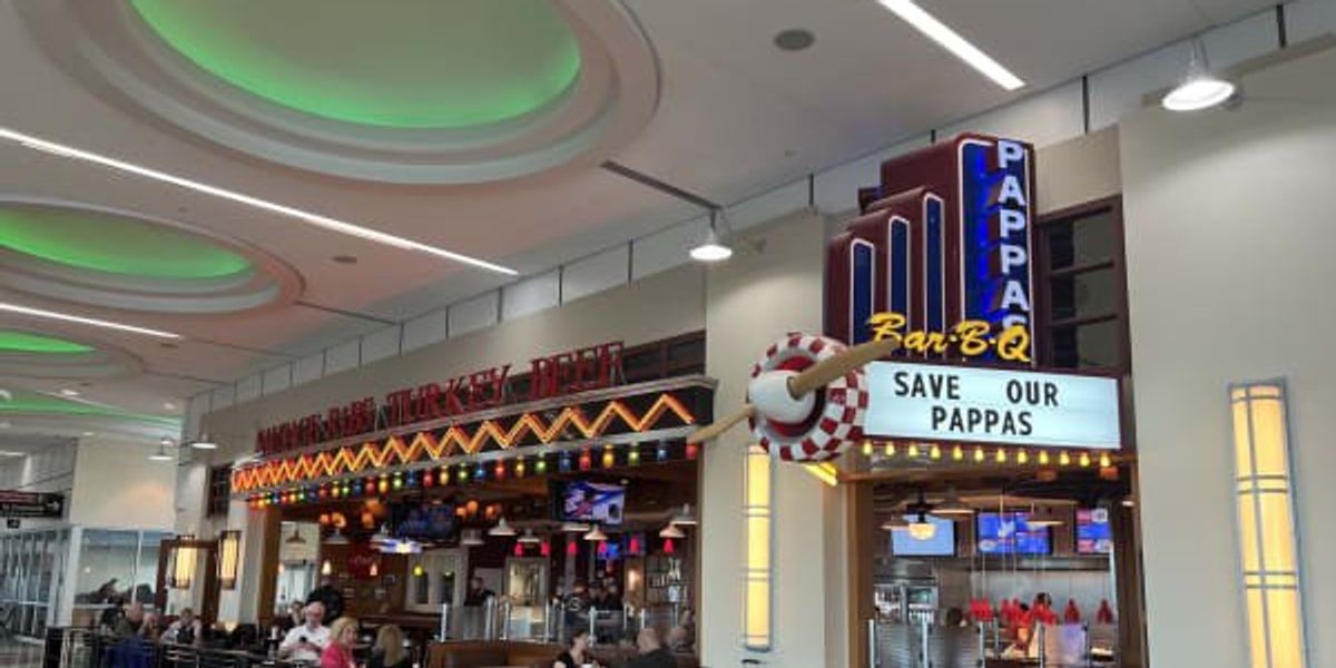 Pappas Restaurants officially out at Hobby Airport after fiery debate