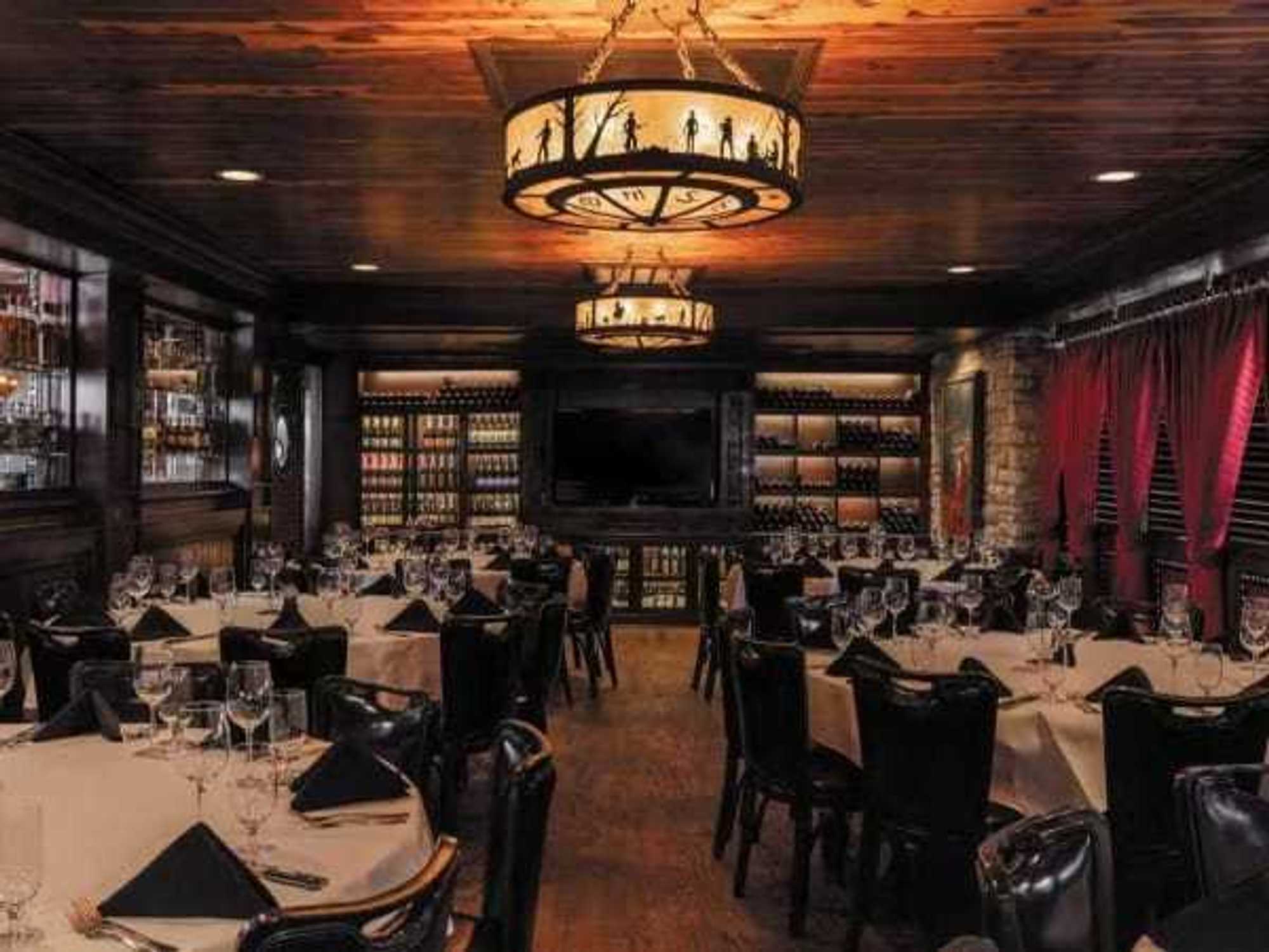 Pappas Bros. Steakhouse Houston Galleria