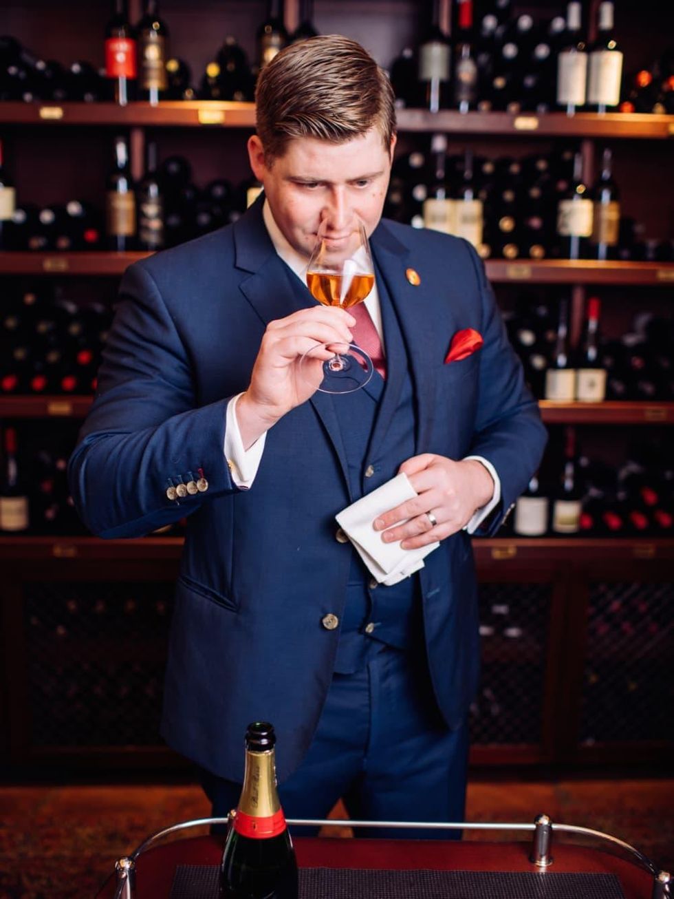 Pappas Bros Steakhouse Jack Mason