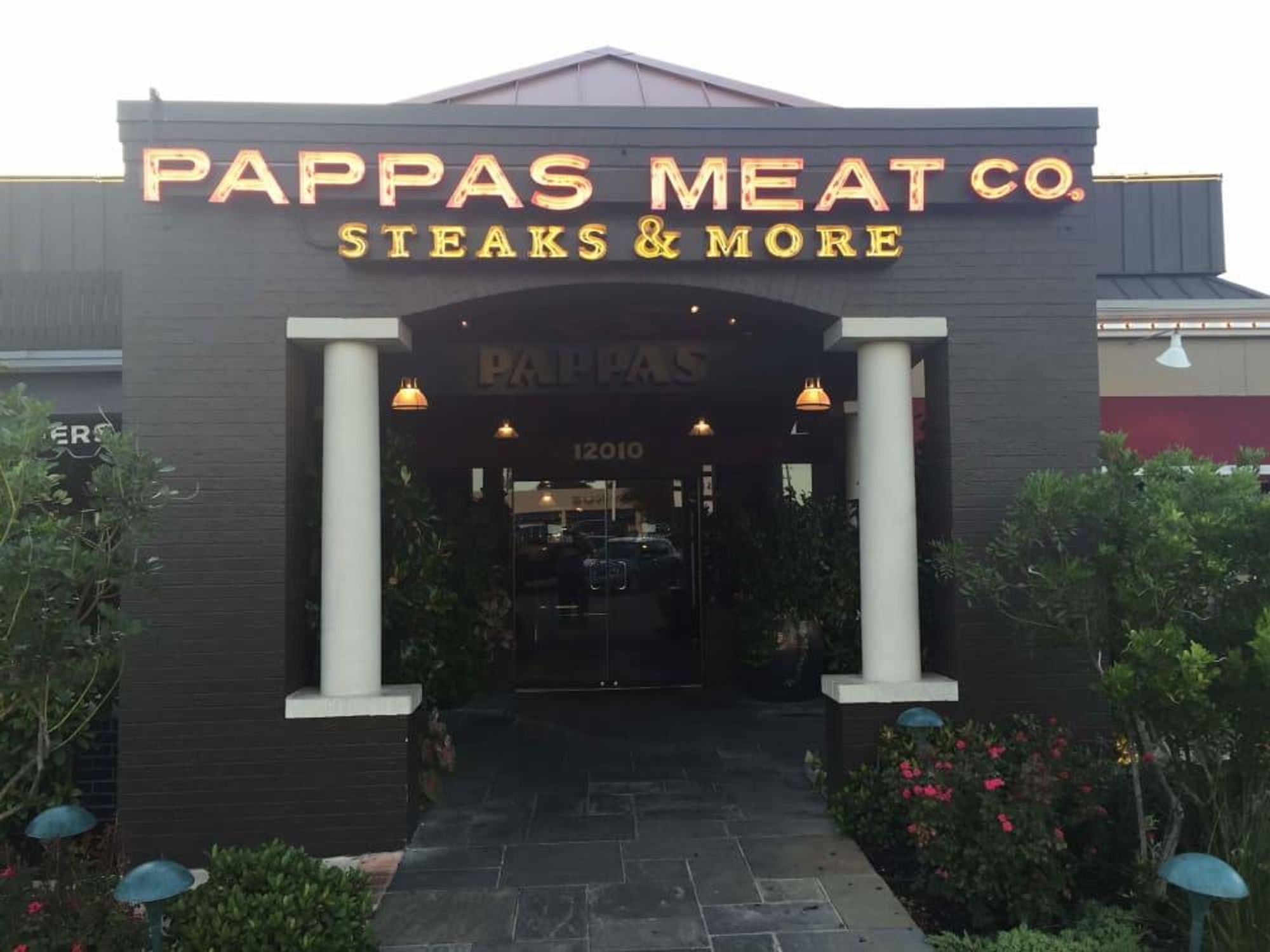Pappas Meat Co exterior