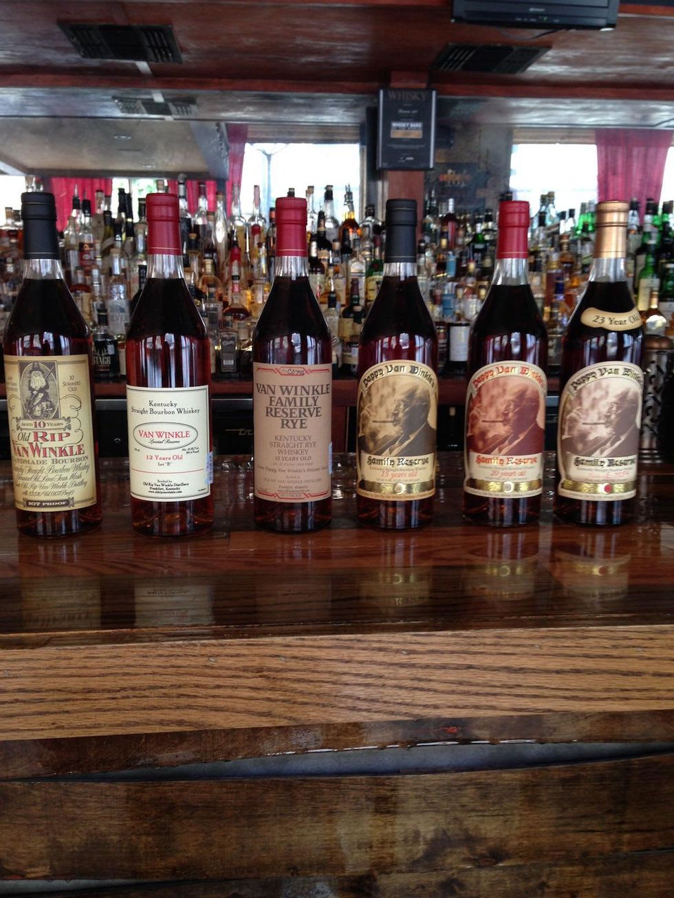 Pappy Van Winkle Reserve 101