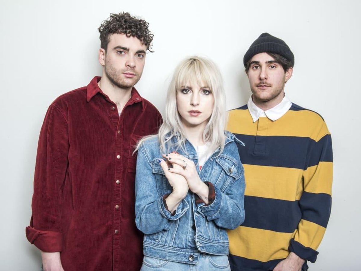 Paramore in concert "The SelfTitled Tour" CultureMap Houston