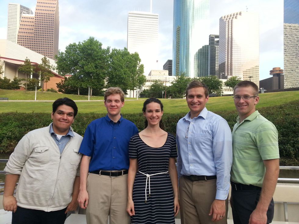 Pariveda Solutions Interns