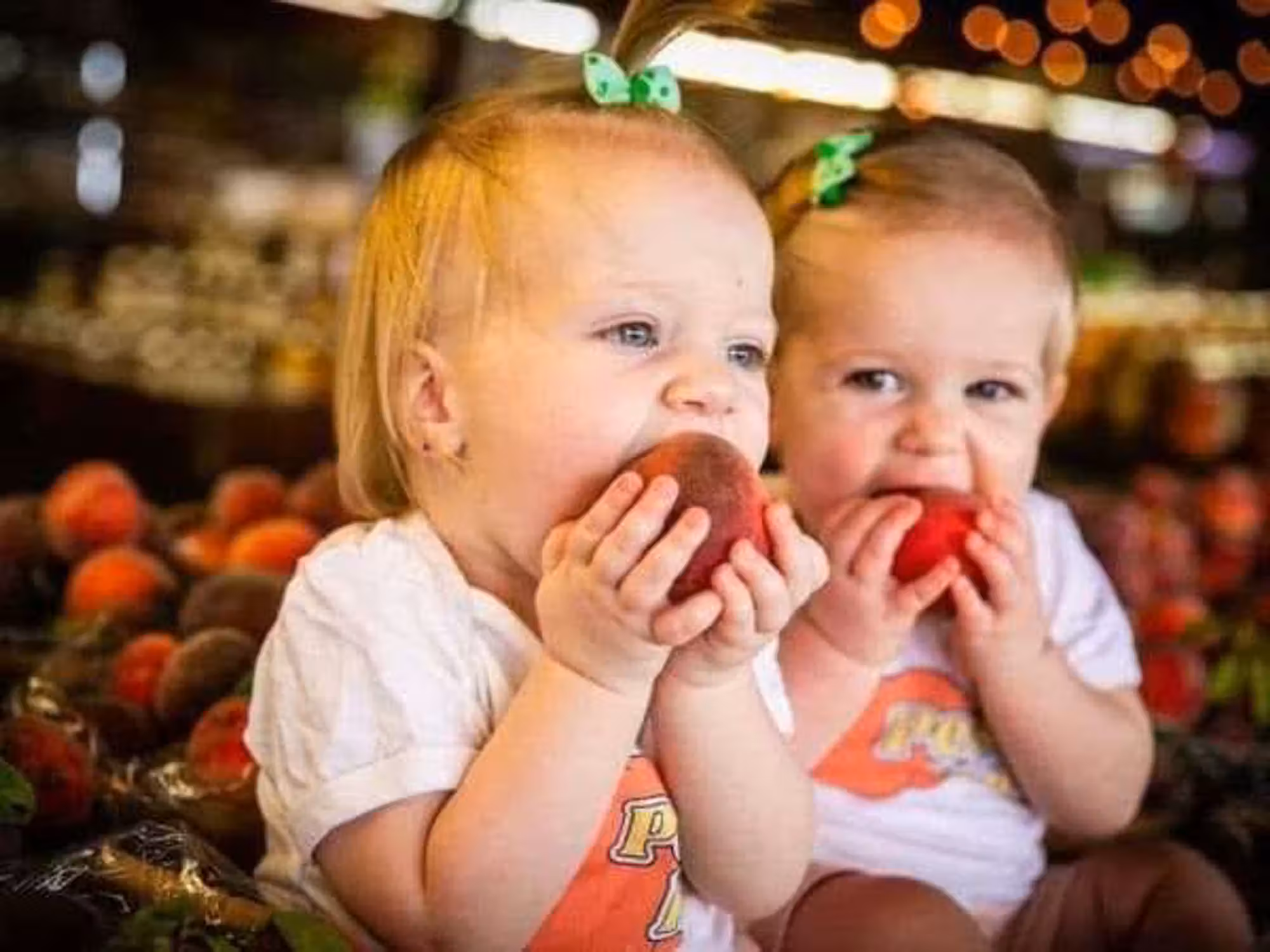 Parker County Peach Festival