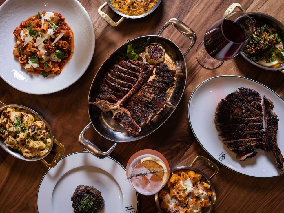 Parkwood American Grille