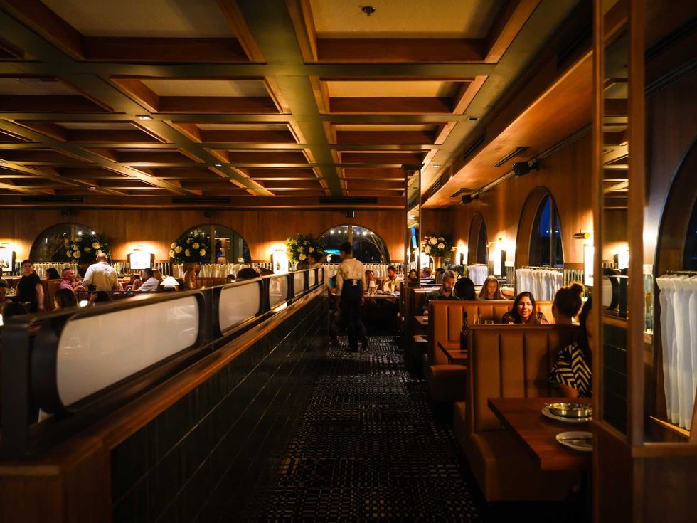 Parkwood American Grille