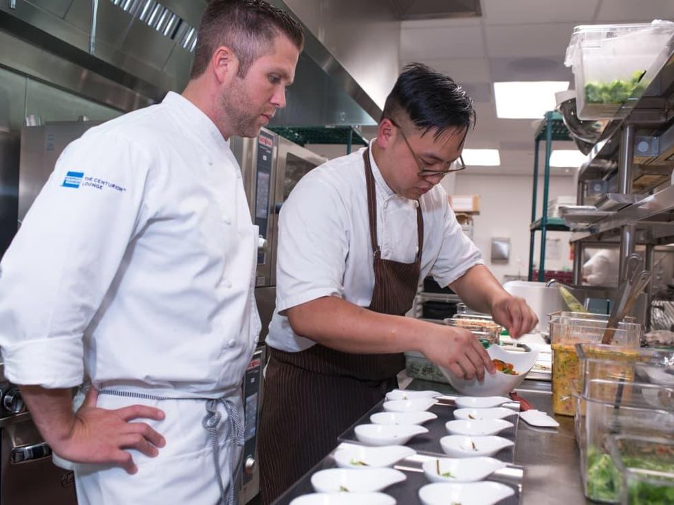 Party at Centurion 6/16, Arist Bishop, Justin Yu 2