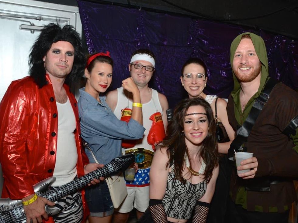 Party Like a Rockstar Planned Parenthood 2015
