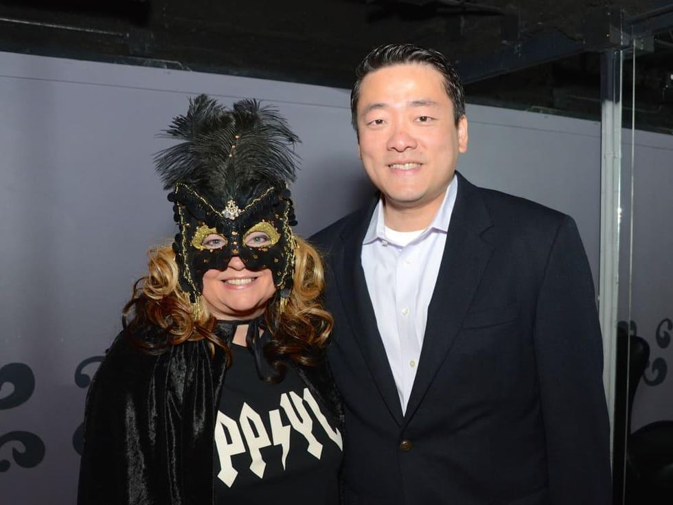 Party Like a Rockstar Planned Parenthood 2015