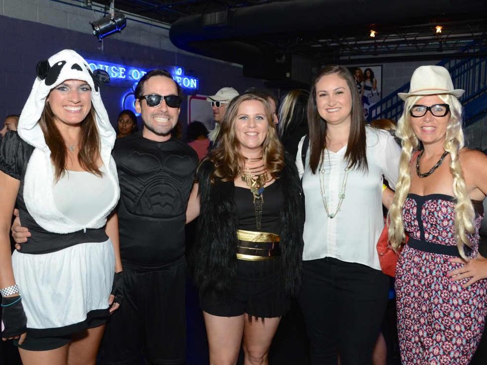 Party Like a Rockstar Planned Parenthood 2015