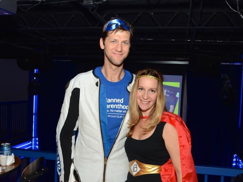 Party Like a Rockstar Planned Parenthood 2015