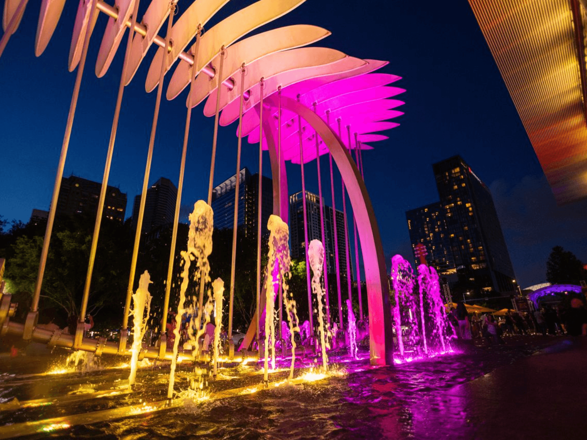 Party on the Plaza