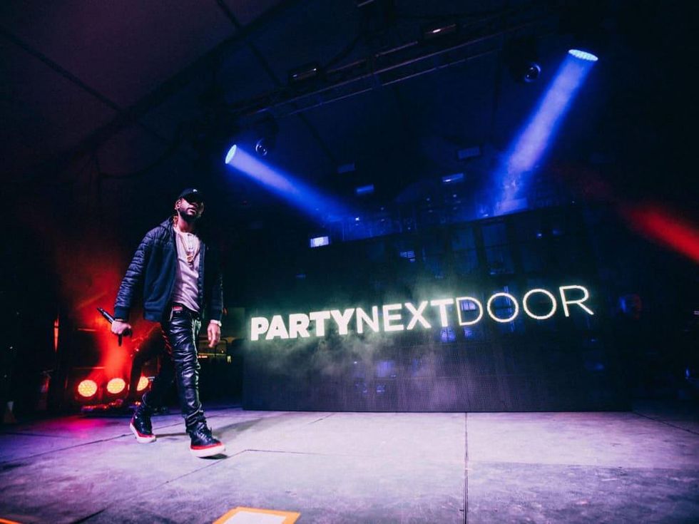 PartyNextDoor