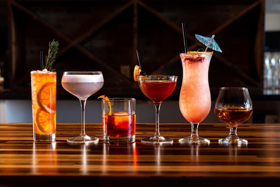 Passerella cocktails