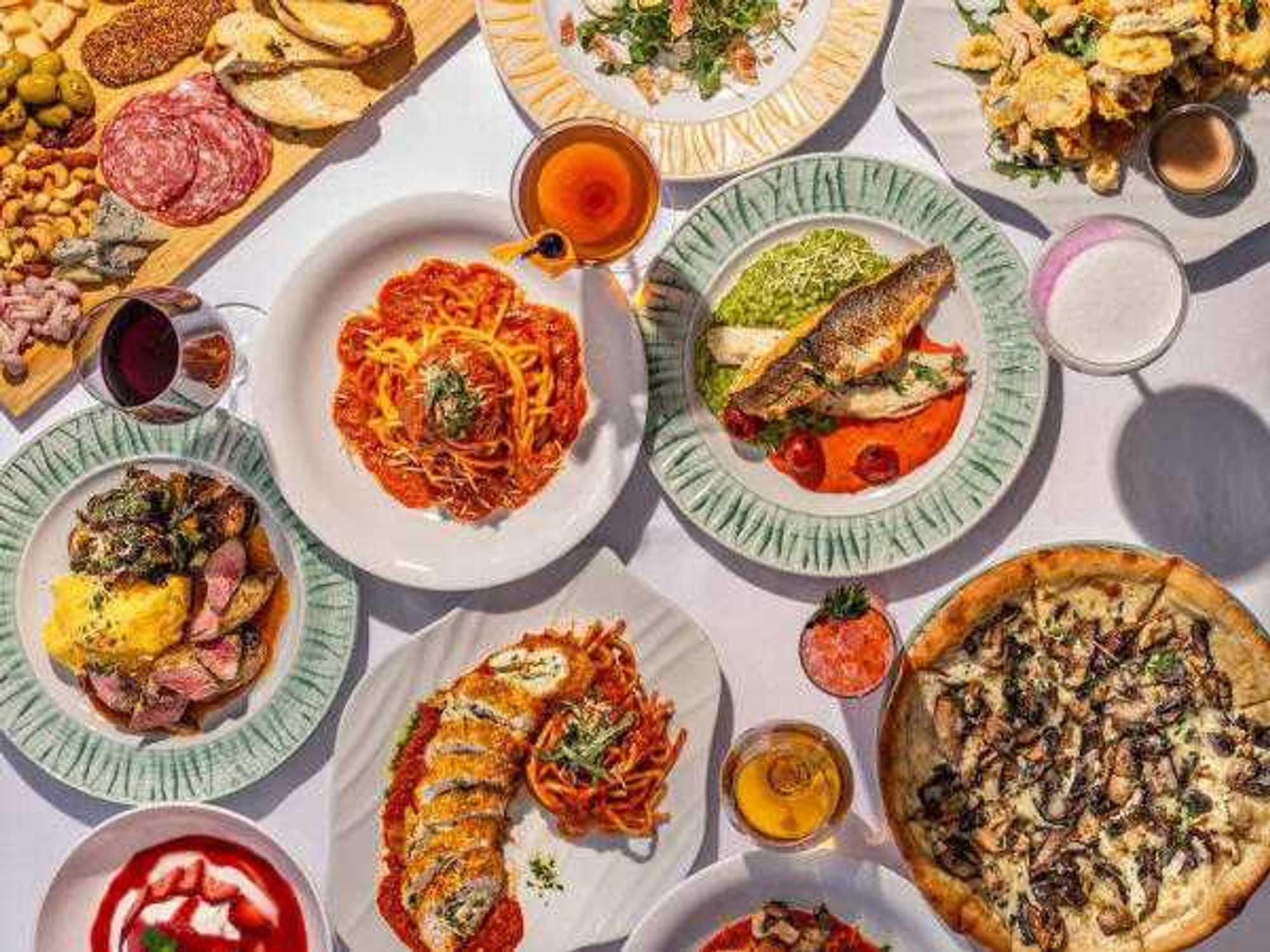 Passerella spread