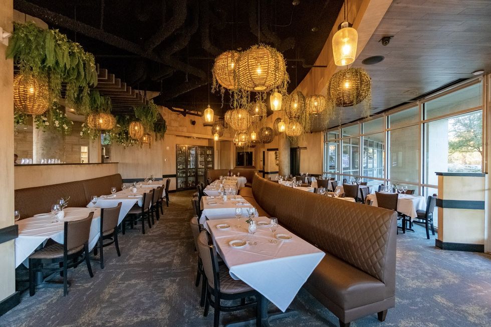 Passerella Washington Avenue interior