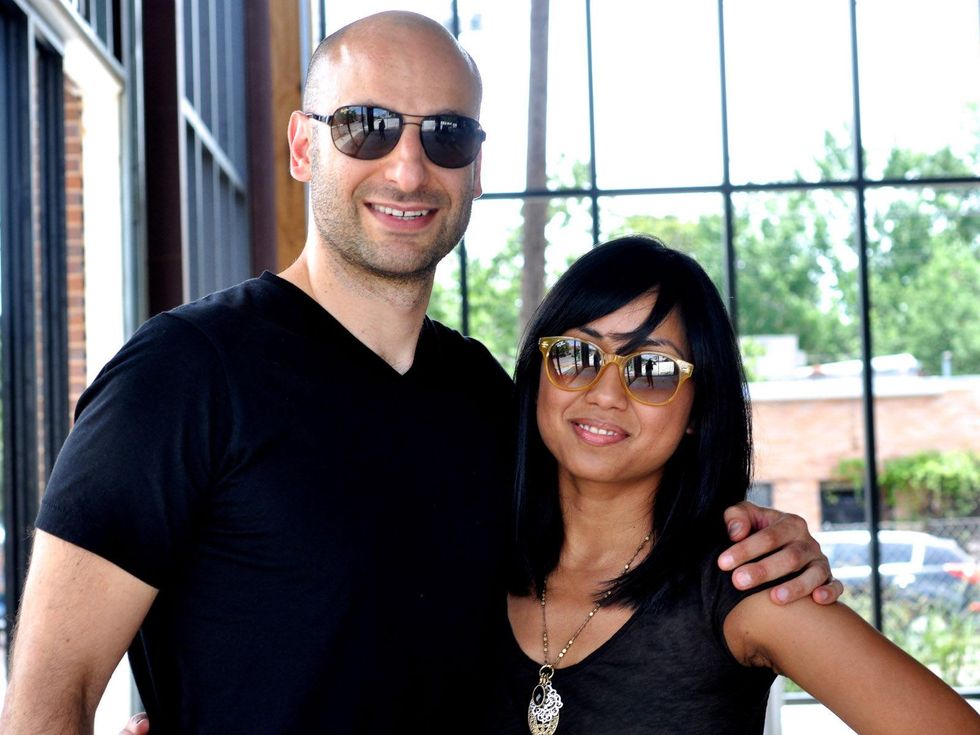 pastry chef Roy Shvartzapel Common Bond