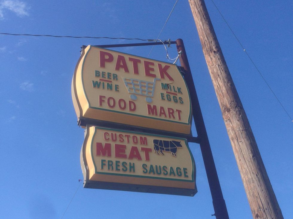 Patek Food Mart