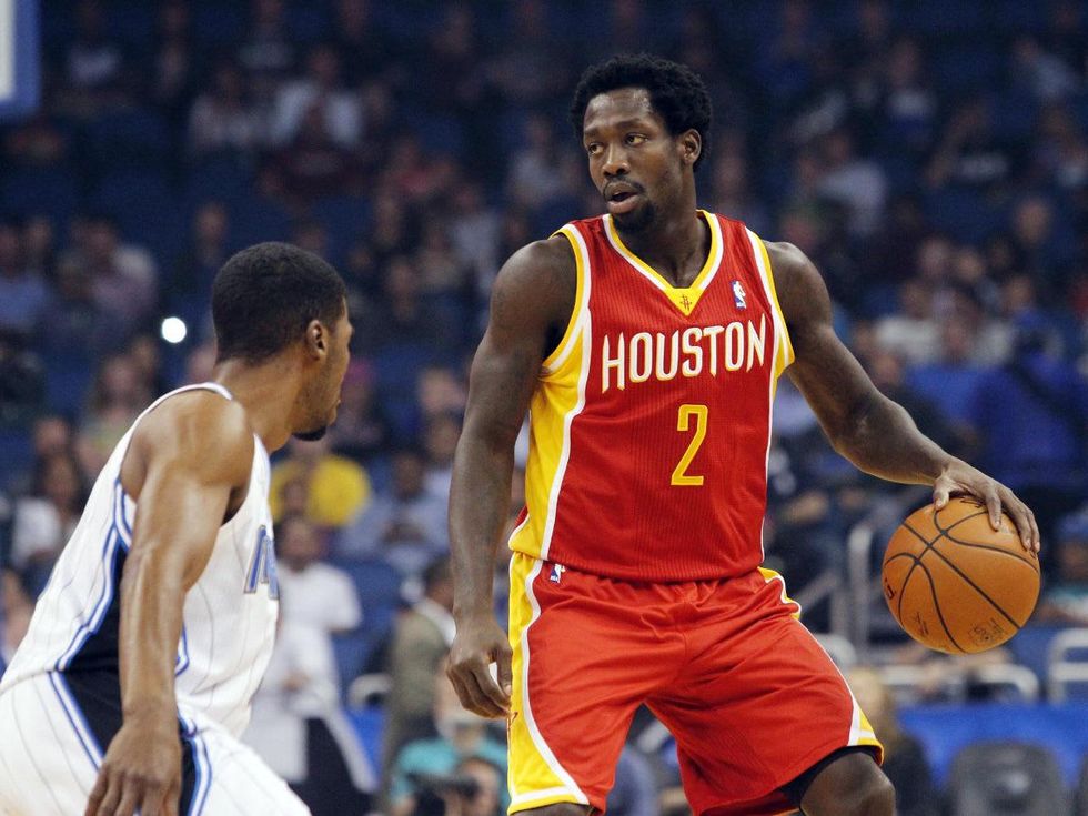 Patrick Beverley Rockets