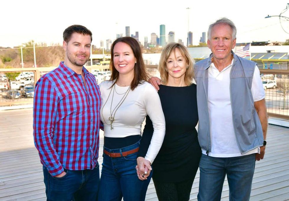 Patterson Park Brendan Caroline Murphy Candice Lonnie Schiller