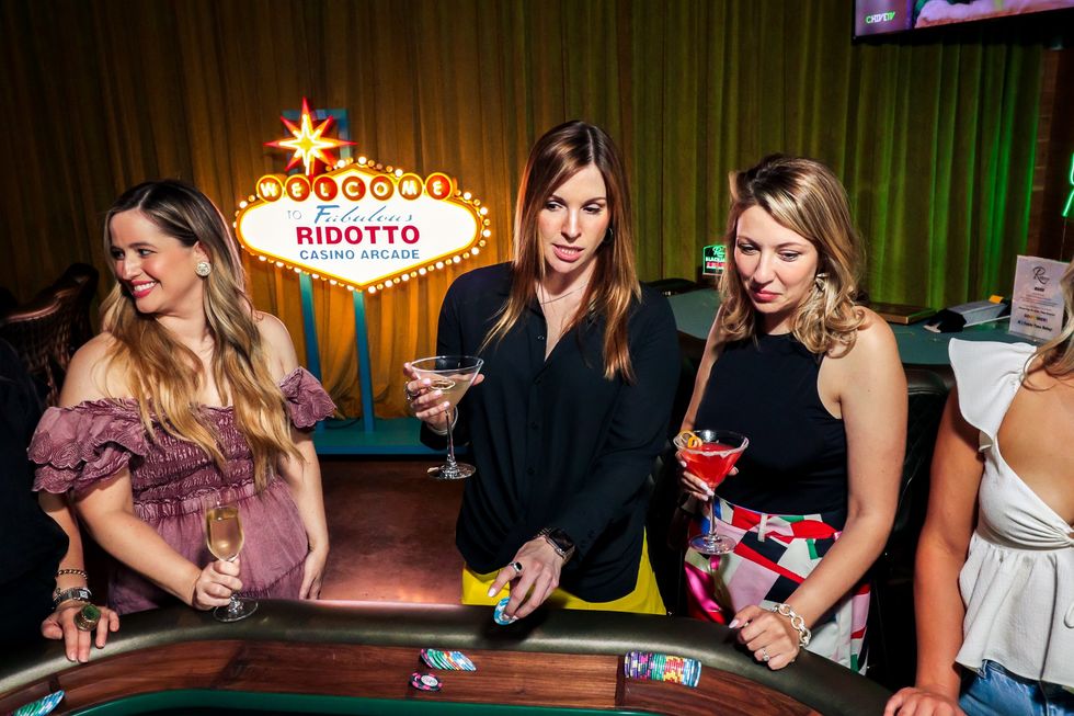 Patterson Park casino