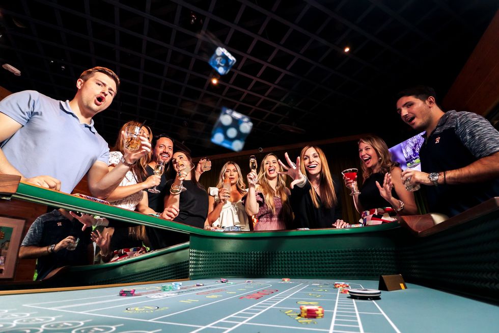 Patterson Park casino