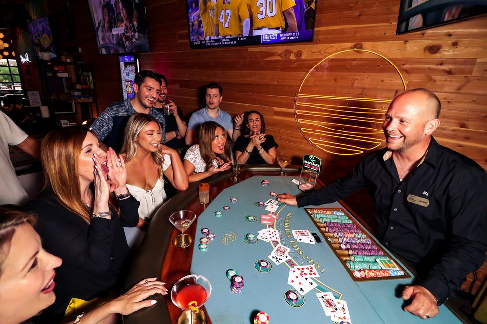 Patterson Park casino