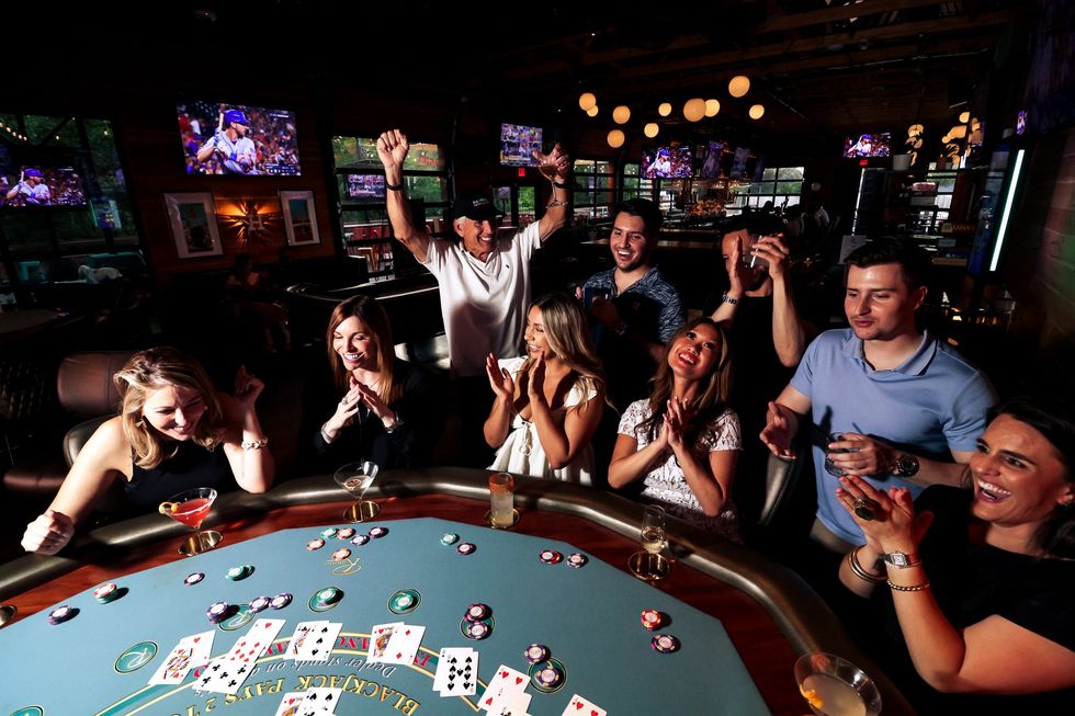 Patterson Park casino