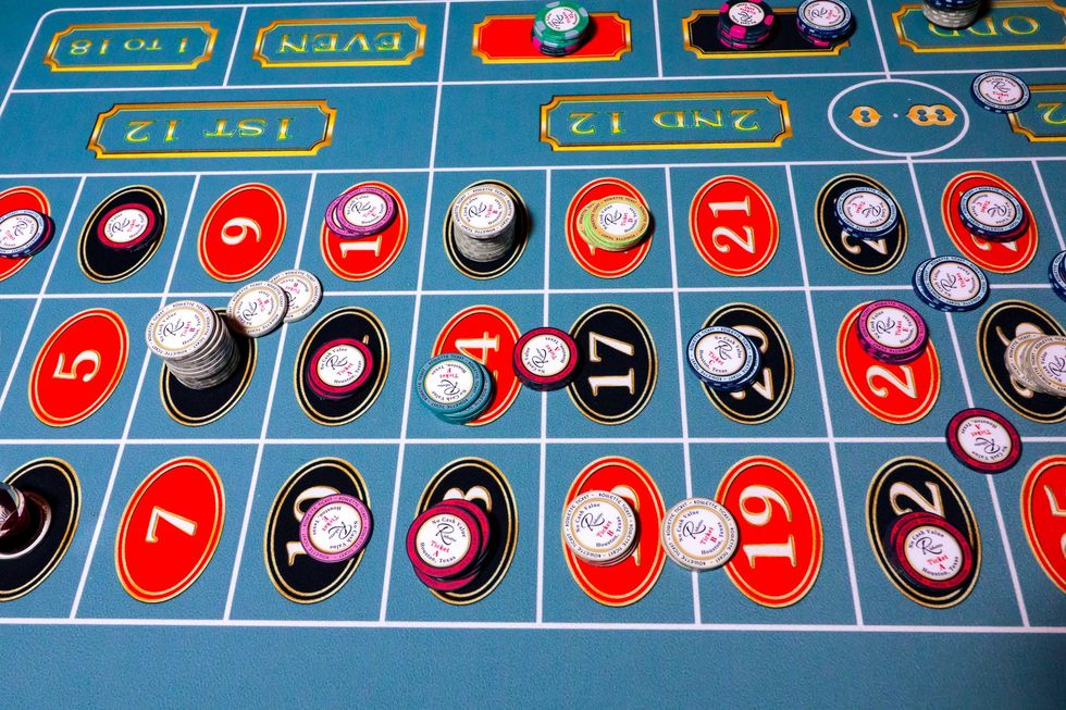 Patterson Park casino