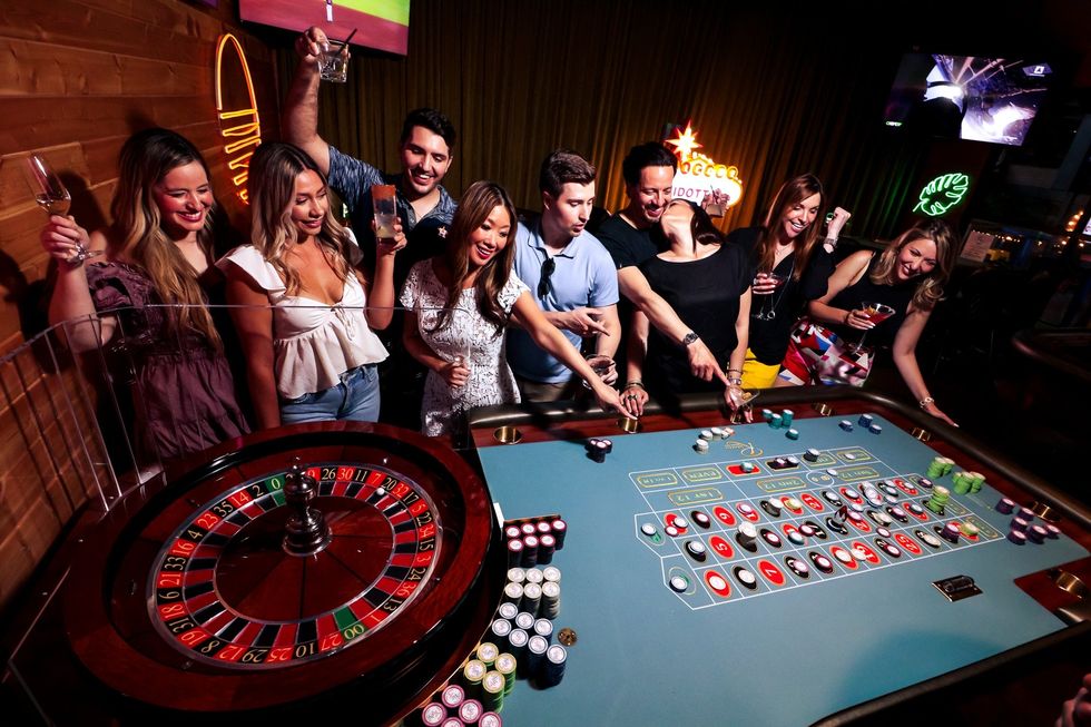 Patterson Park casino