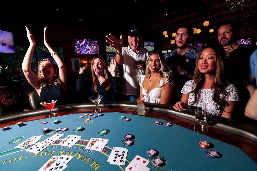 Patterson Park casino