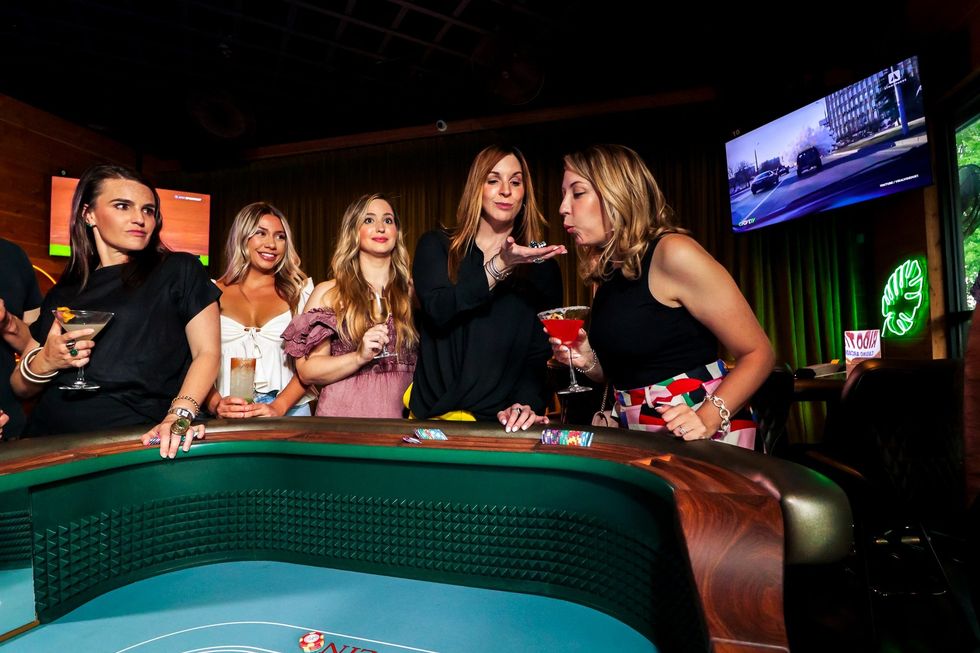 Patterson Park casino