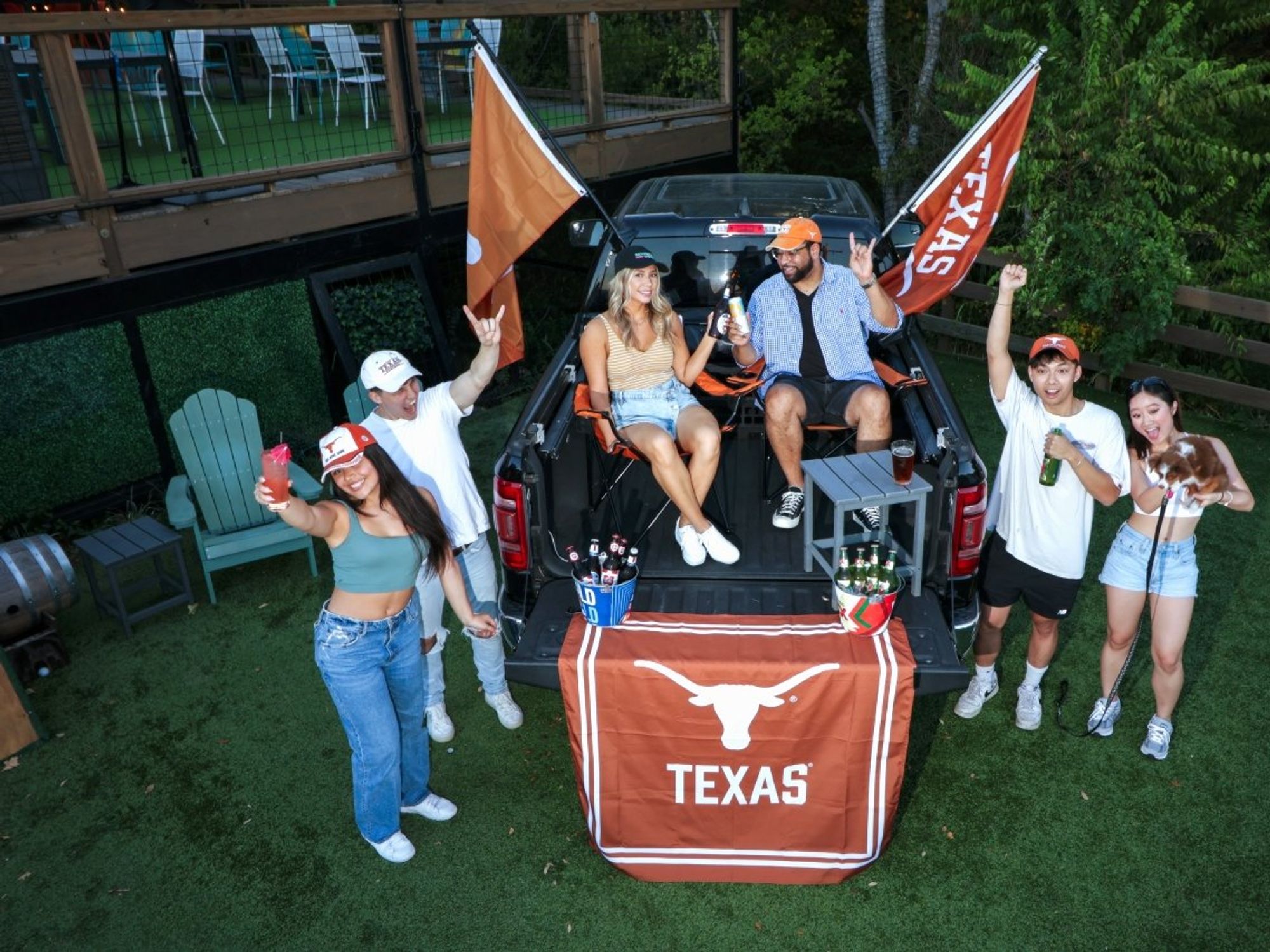 Patterson Park Tailgate Party