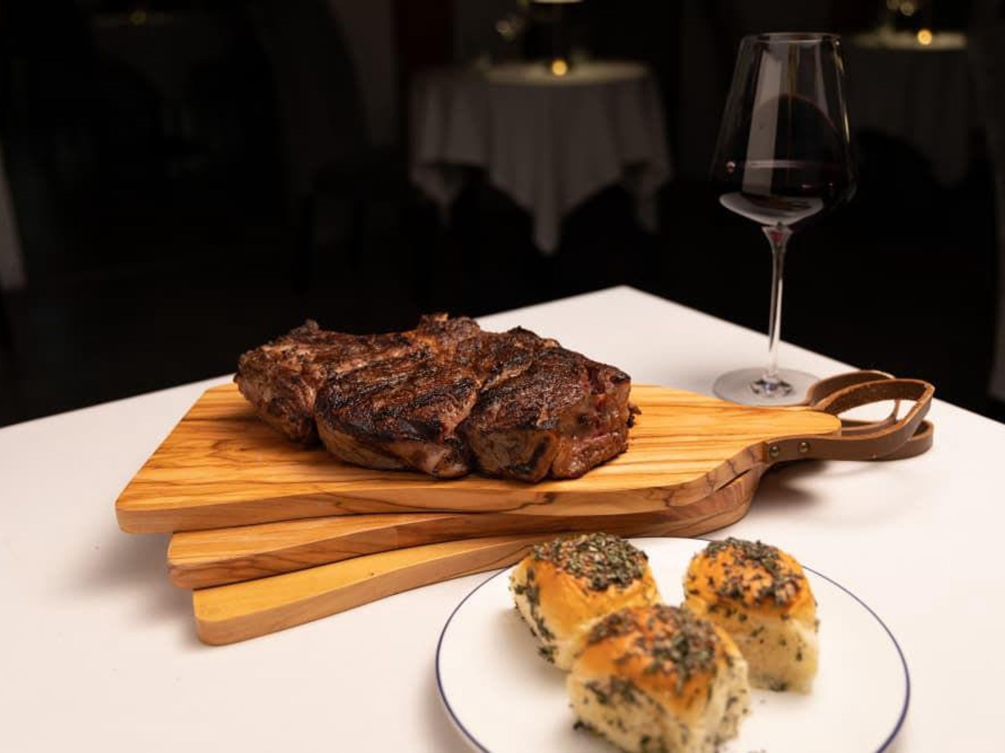 Patton's has been a hit.