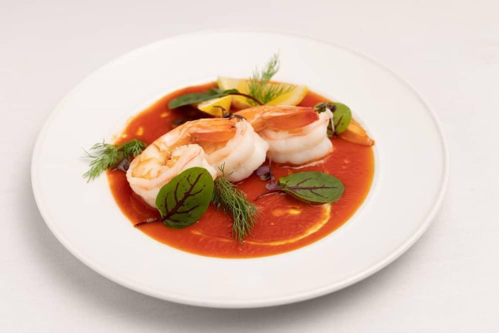 Patton's steakhouse speakeasy Savoir