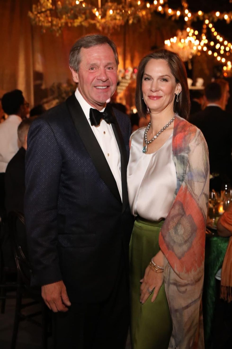 Paul and Katherine Murphy