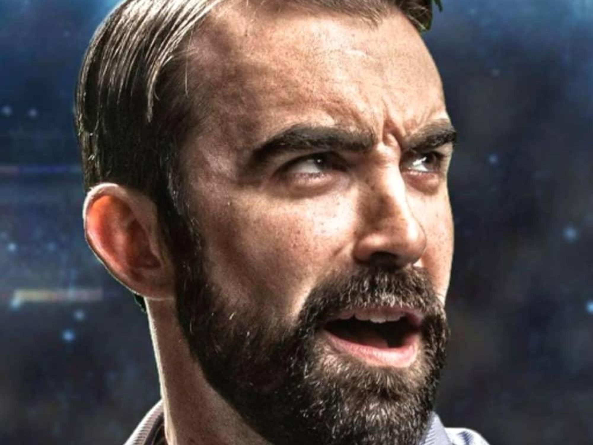 Paul Gallant - headshot