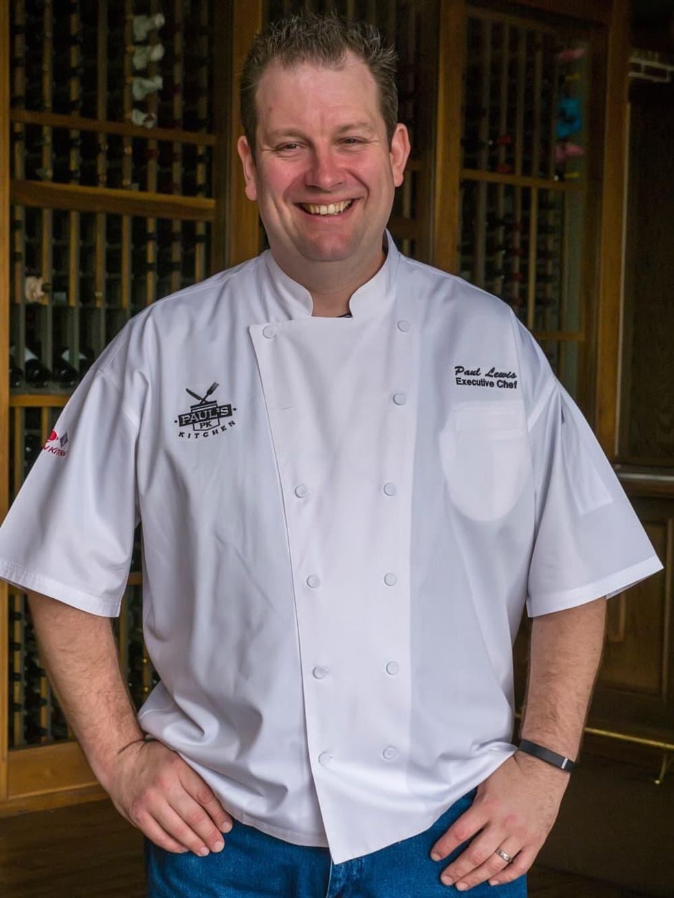 Paul Lewis Paul's Kitchen